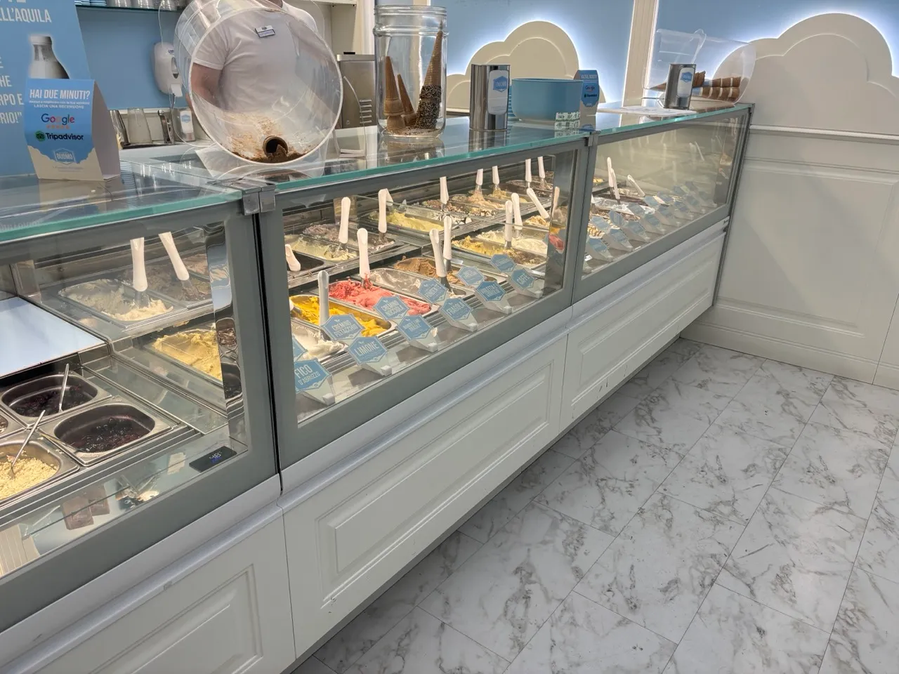 Gelateria